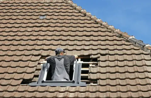 Pose de velux - Pierrefitte-sur-Loire